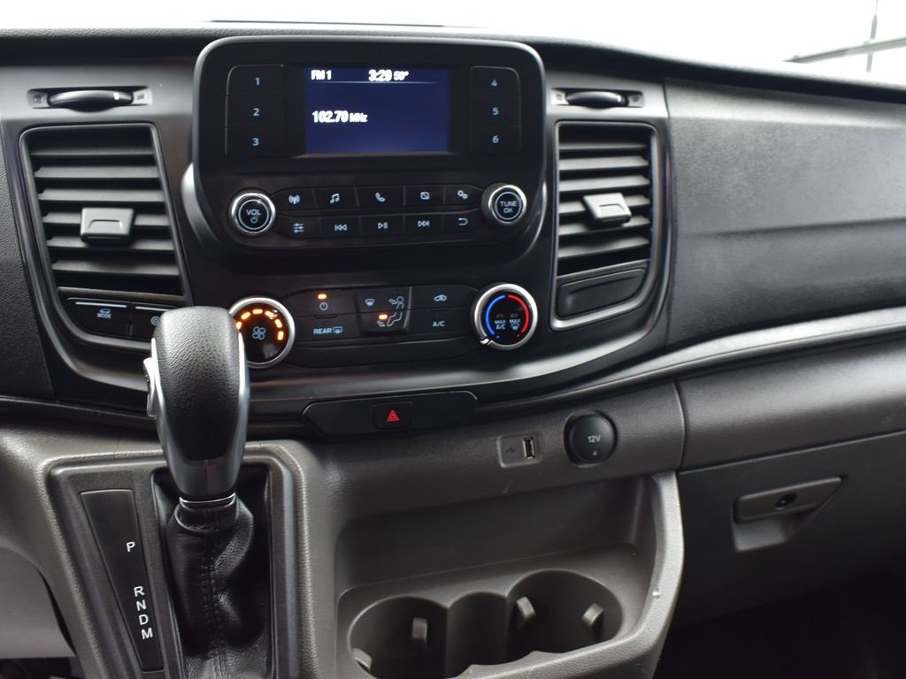 Used 2024 Ford Transit 250 Low Roof w/ Exterior Upgrade Package image 18