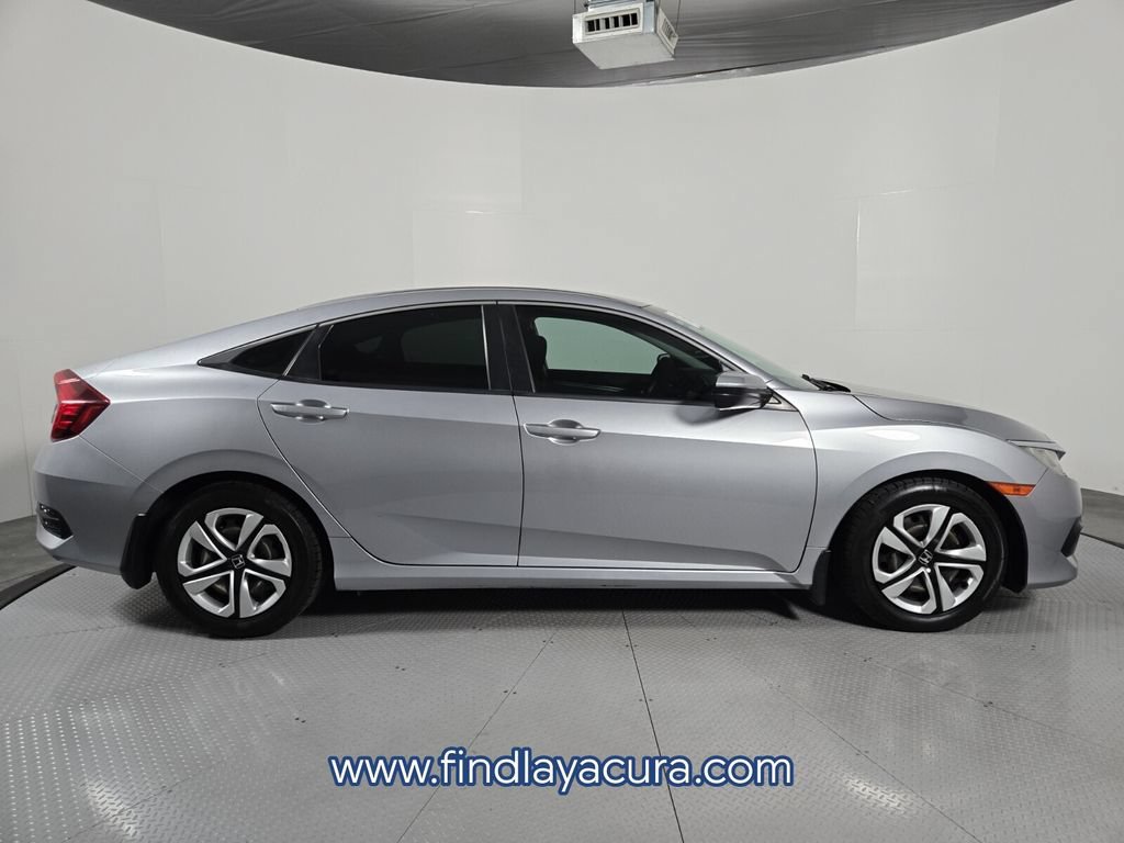 Used 2018 Honda Civic LX image 9