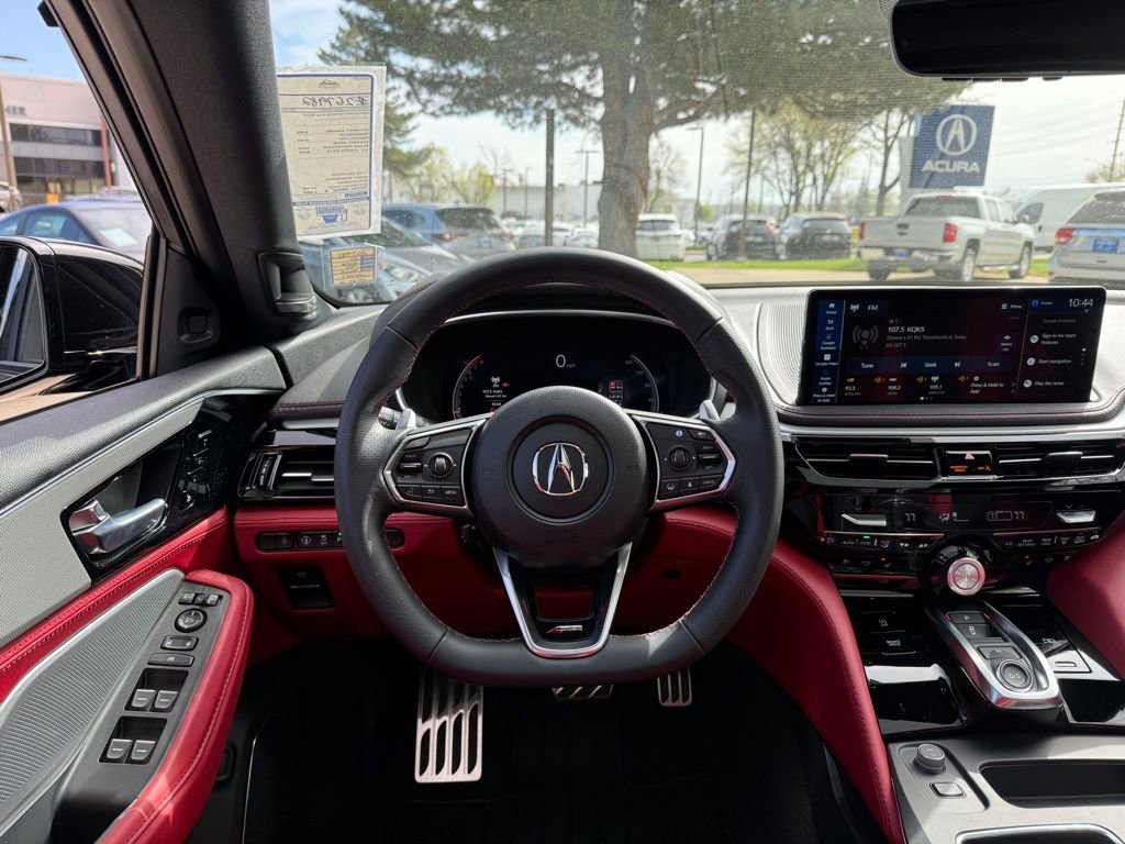 Certified 2026 Acura MDX A-Spec image 2