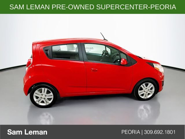 Used 2014 Chevrolet Spark LT FWD image 8