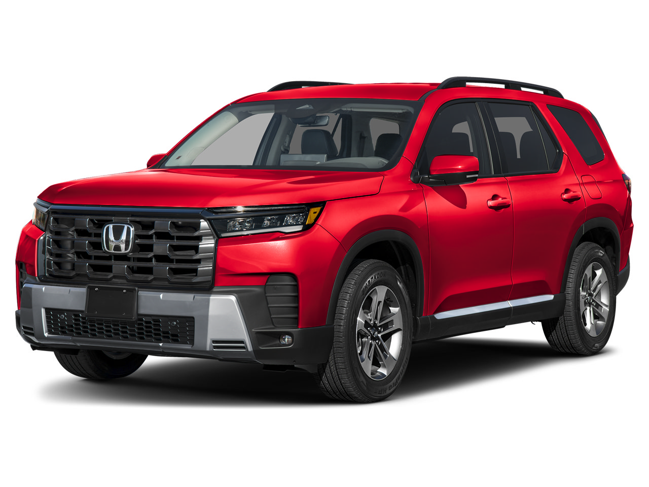 New 2026 Honda Pilot EX-L image 19