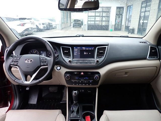 Used 2018 Hyundai Tucson Limited AWD/4WD image 18