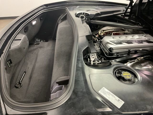 Certified 2024 Chevrolet Corvette Stingray Coupe w/ Battery Protection Package image 27