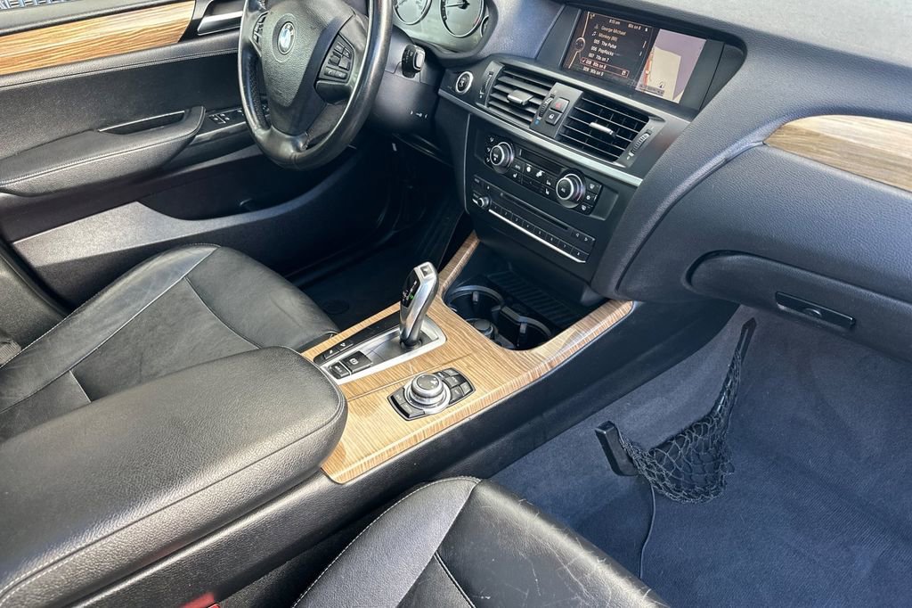 Used 2011 BMW X3 xDrive28i AWD/4WD image 17