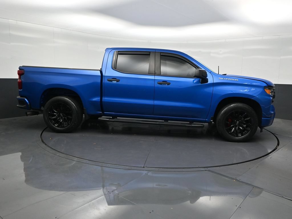 Used 2022 Chevrolet Silverado 1500 Custom RWD image 7