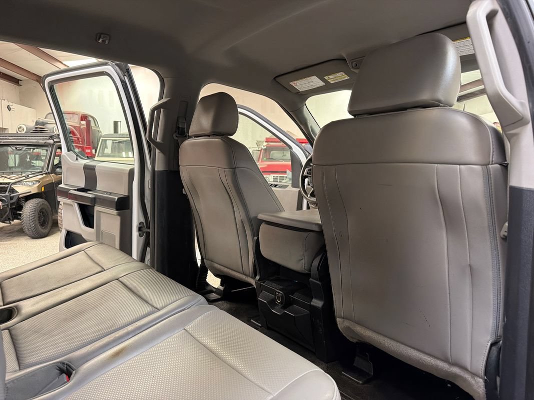 Used 2019 Ford F550 4x4 Crew Cab Super Duty image 41