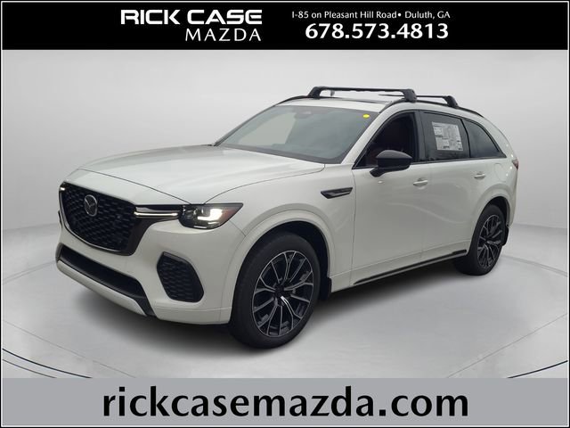 New 2026 MAZDA CX-70 3.3 Turbo S w/ Premium Package image 1