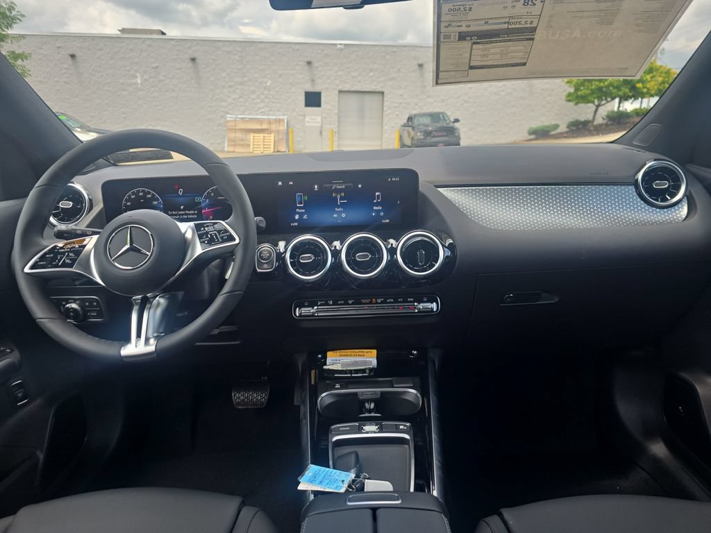New 2026 Mercedes-Benz GLA 250 4MATIC image 12