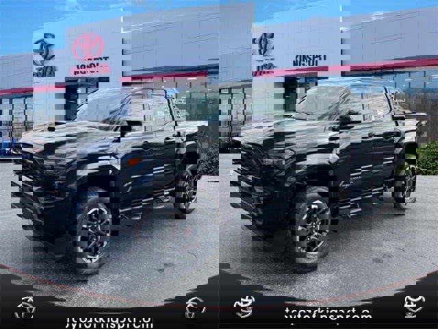 New 2025 Toyota Tacoma TRD Sport