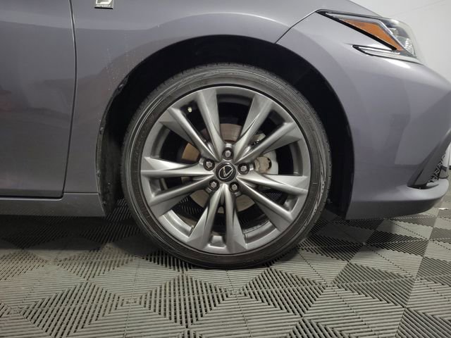 Used 2020 Lexus ES 350 F Sport image 11