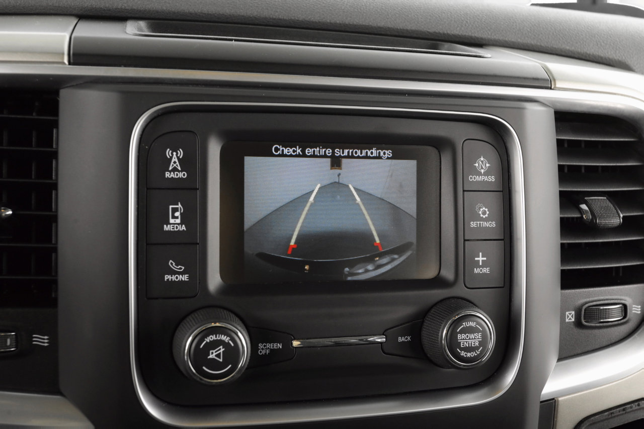 Used 2018 RAM 1500 Outdoorsman image 22