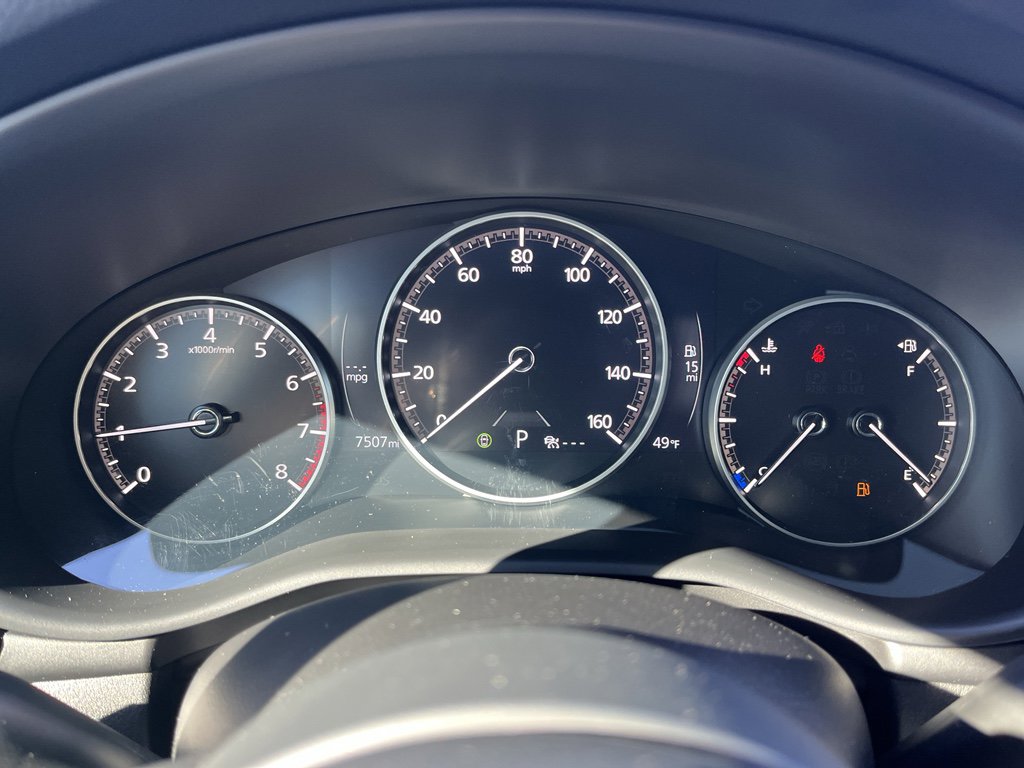 Certified 2025 MAZDA MAZDA3 s image 11