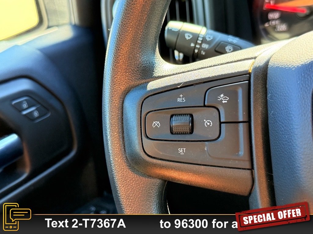 Used 2024 GMC Sierra 1500 Pro w/ Pro Value Package image 16