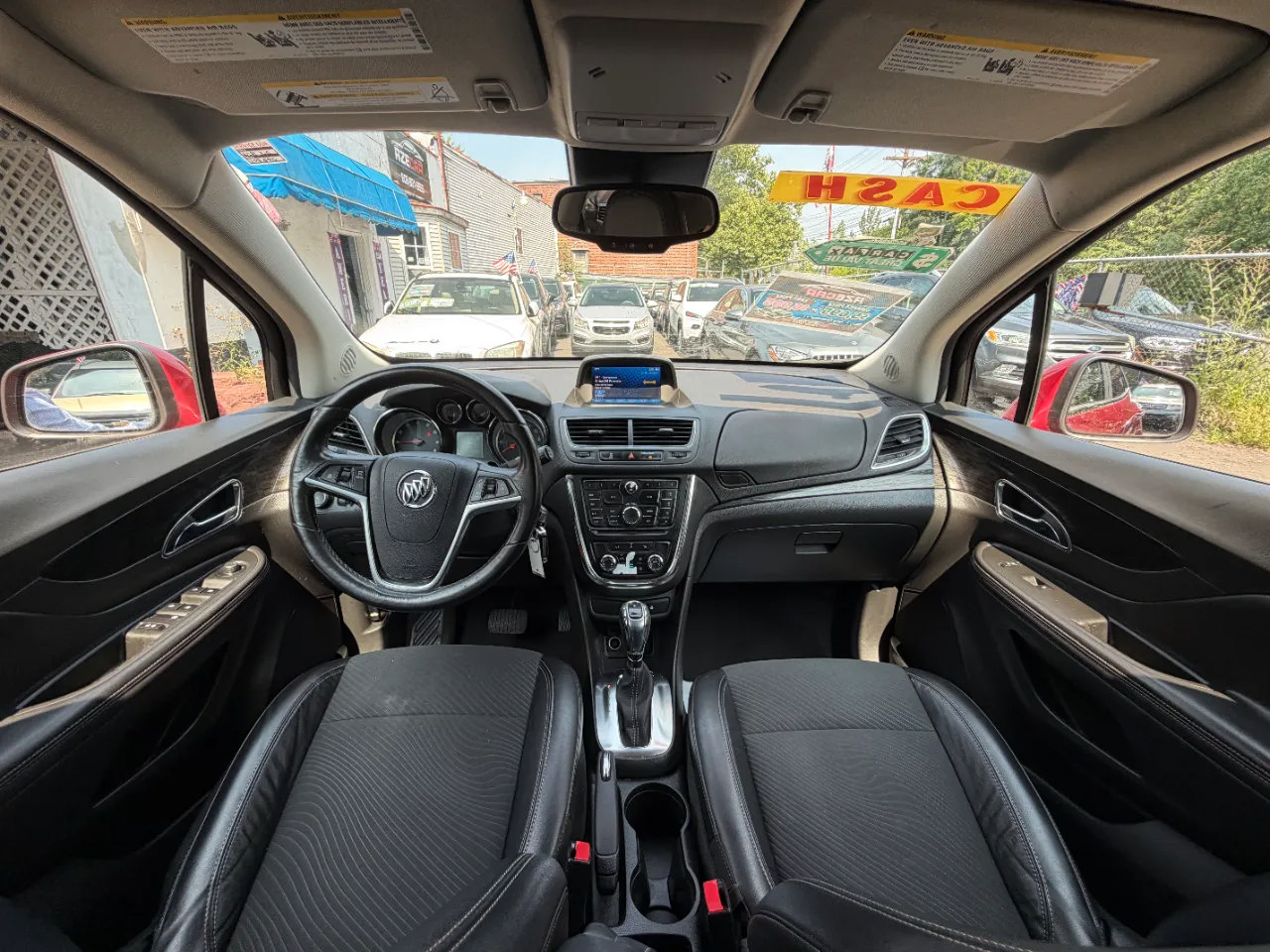 Used 2014 Buick Encore Convenience FWD image 41