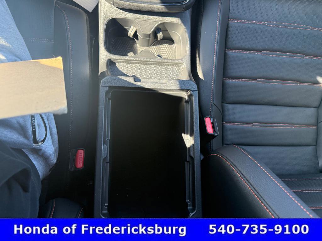 Certified 2026 Honda CR-V Sport-L image 27