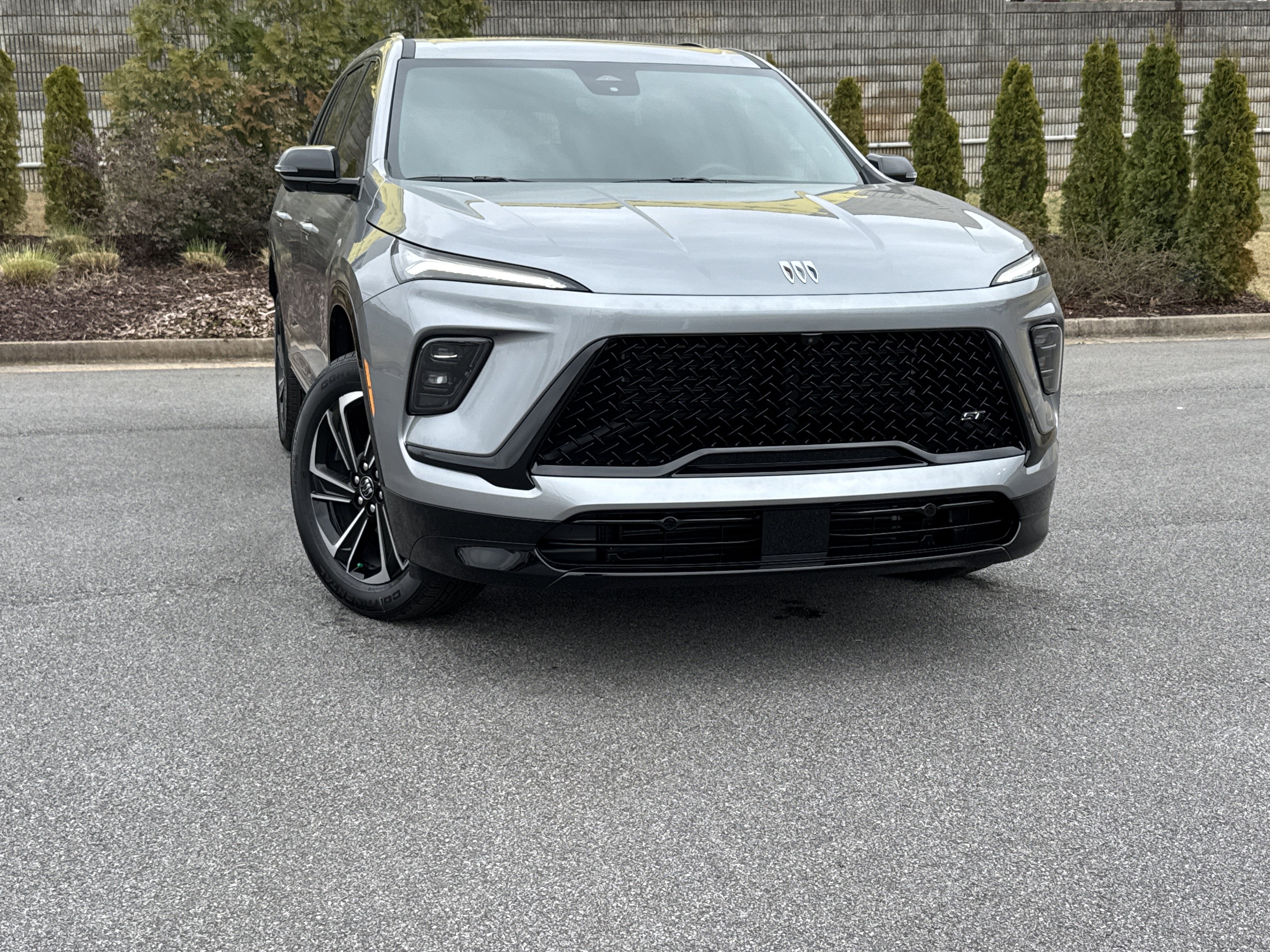 New 2026 Buick Enclave Sport Touring w/ Power Package image 2