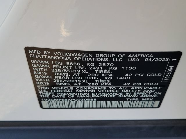 Certified 2023 Volkswagen ID.4 Pro RWD image 28