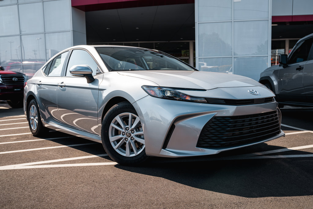 New 2026 Toyota Camry LE