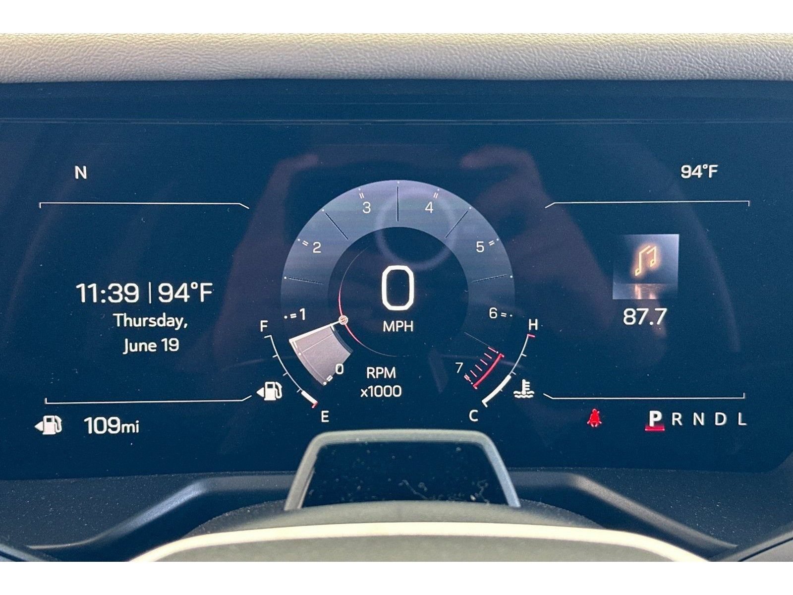 New 2025 GMC Acadia Elevation w/ Super Cruise Package FWD image 25