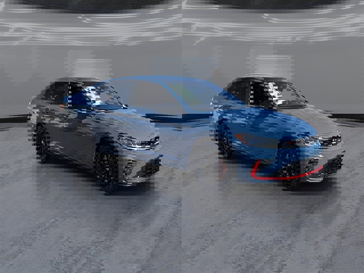 New 2026 Volkswagen Jetta GLI Autobahn image 2