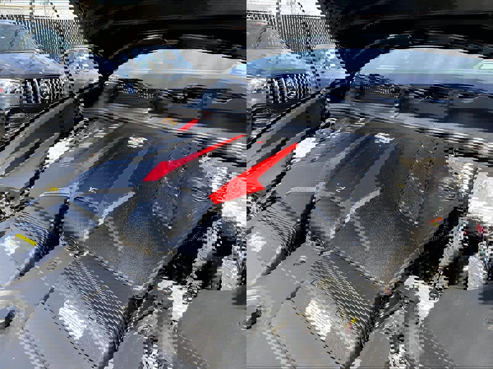 Used 2025 Audi RS Q8 performance image 32