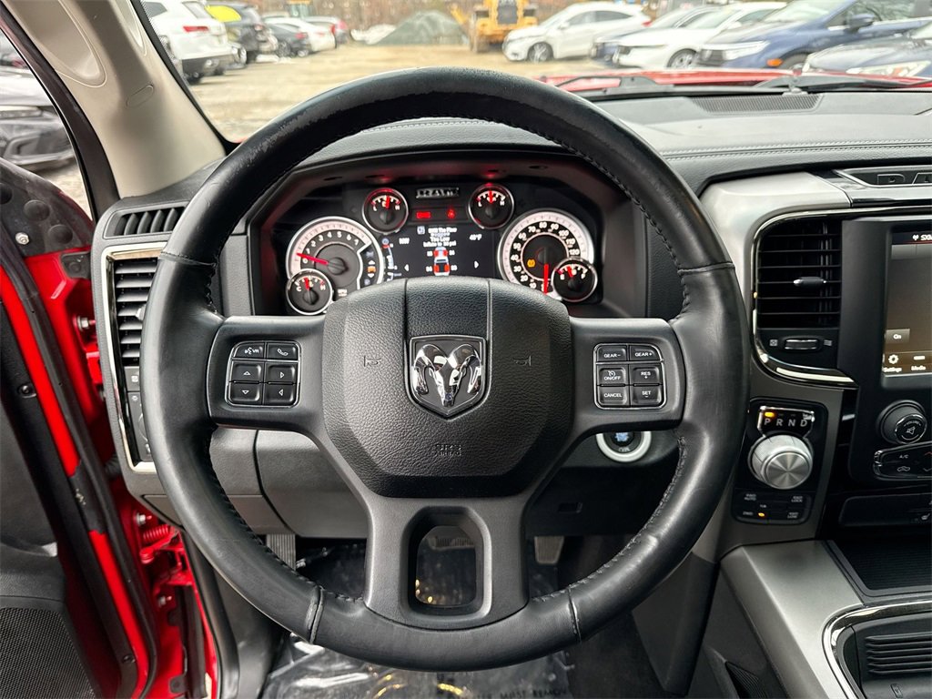 Used 2018 RAM 1500 Sport w/ Convenience Group image 11