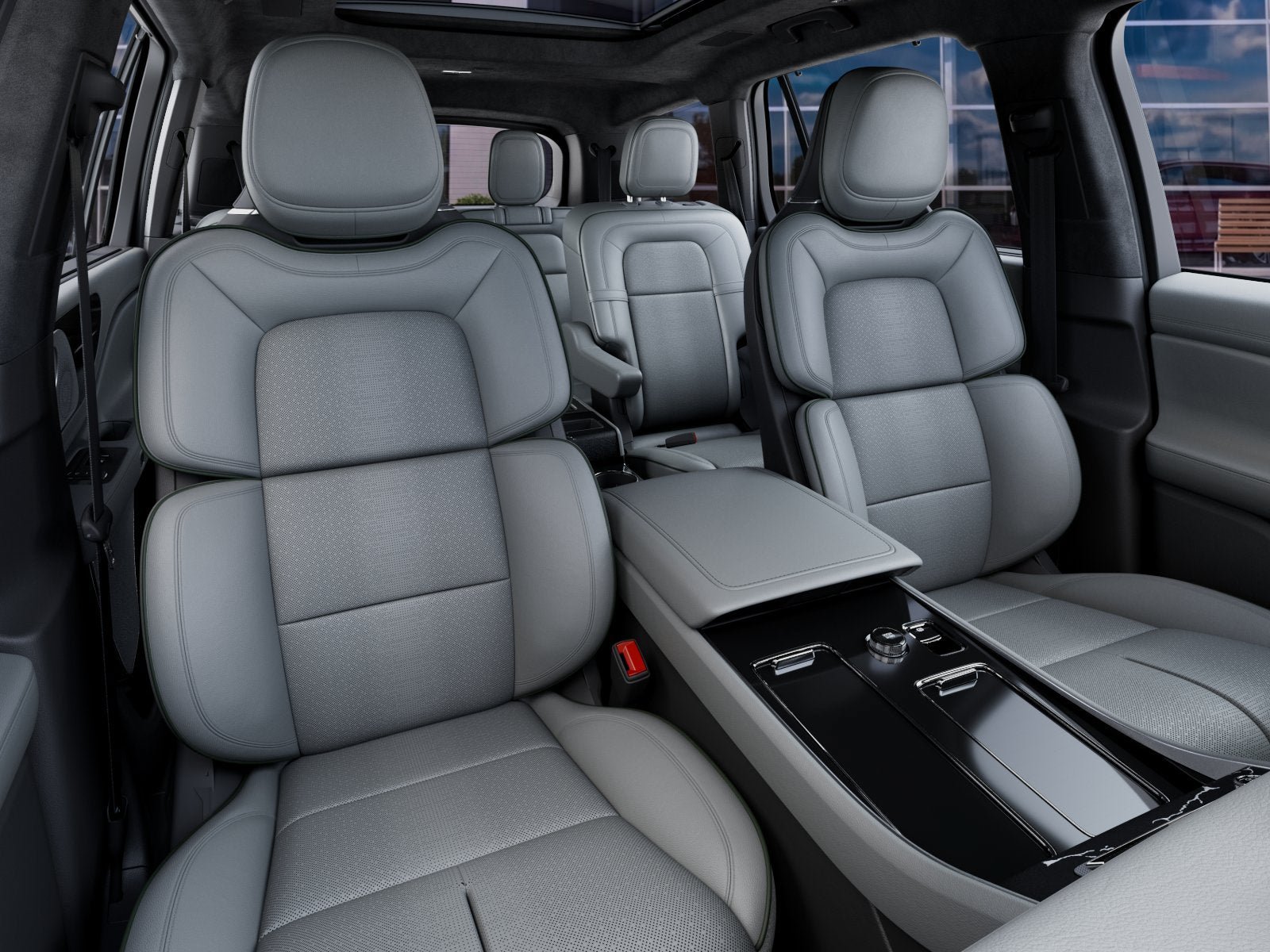 New 2027 Lincoln Aviator Black Label w/ Dynamic Handling Package AWD/4WD image 10