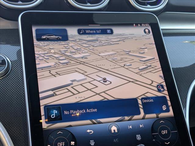 Used 2025 Mercedes-Benz CLE 300 4MATIC Coupe image 14