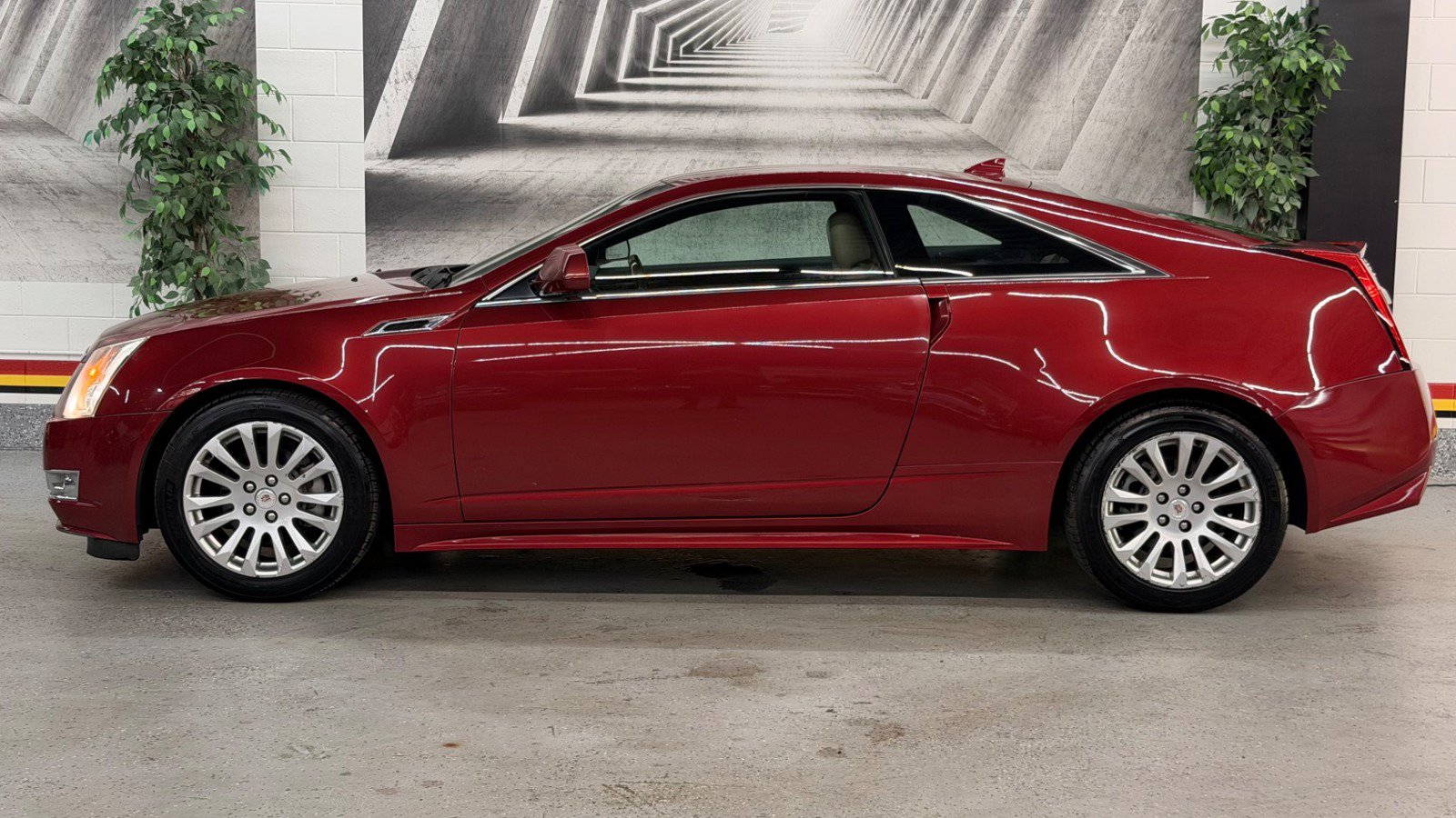 Used 2012 Cadillac CTS Performance w/ Performance Luxury Package RWD image 5