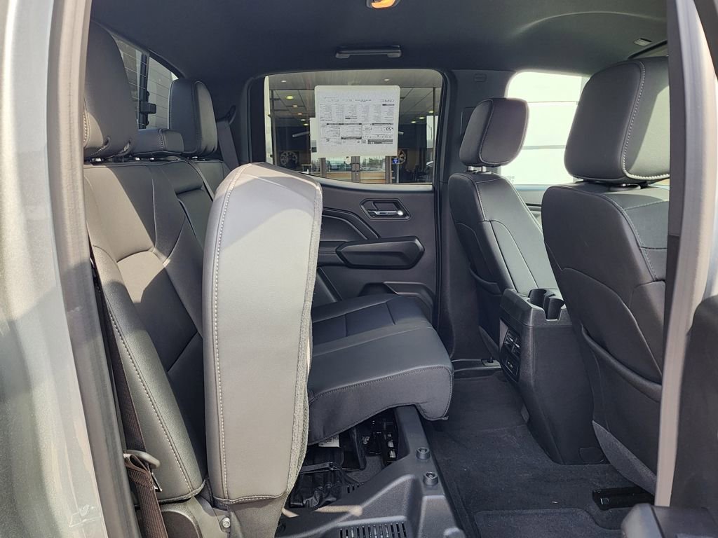 New 2026 GMC Canyon Elevation w/ Convenience Package RWD image 43