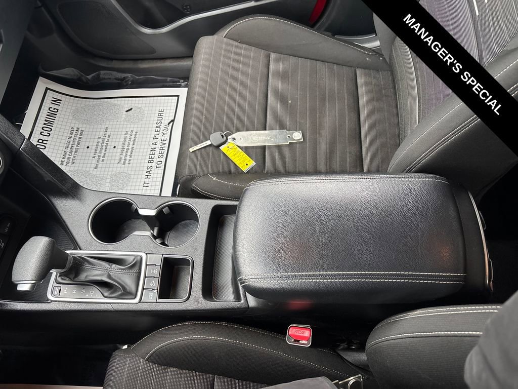 Used 2018 Kia Sportage LX AWD/4WD image 27