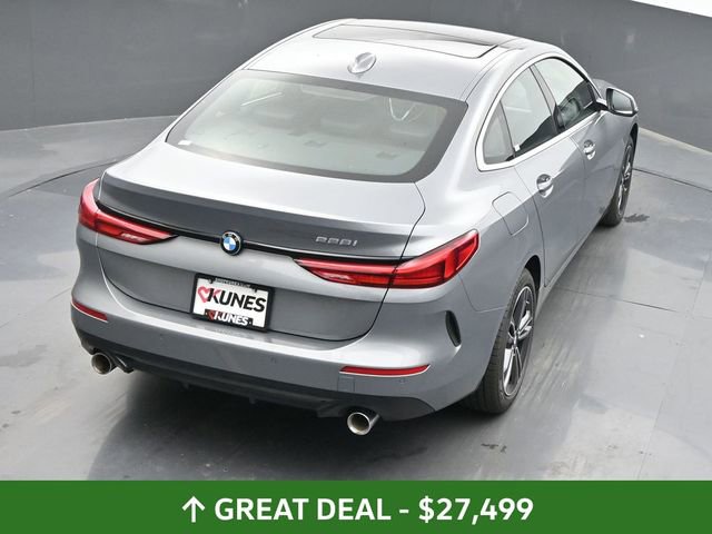 Used 2024 BMW 228i Gran Coupe w/ Convenience Package image 44
