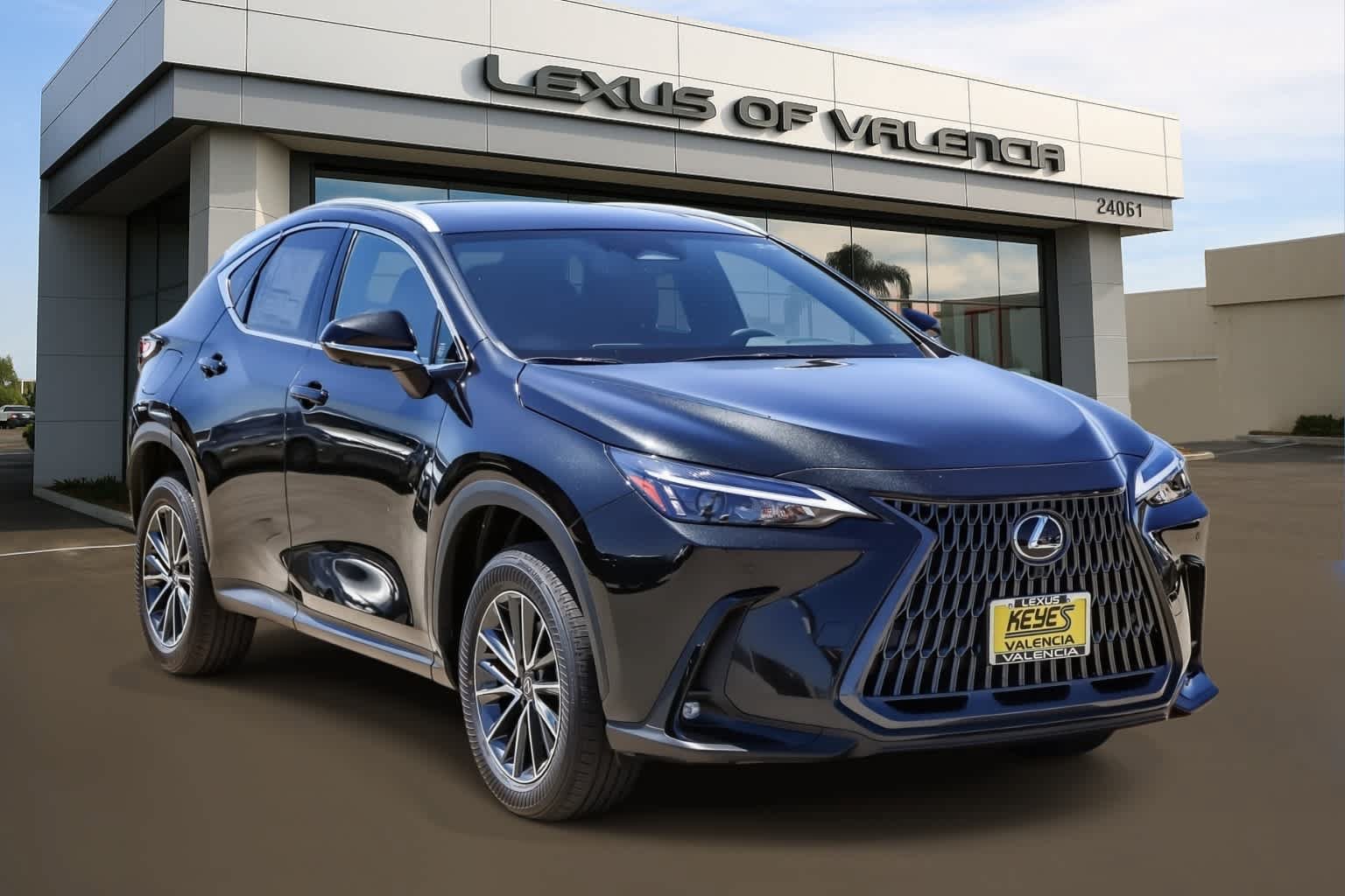 New 2026 Lexus NX 450h+ AWD w/ Luxury Package image 5