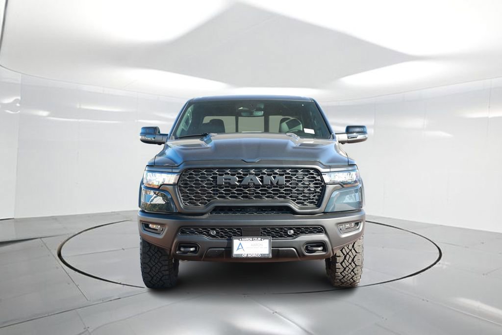 New 2026 RAM 1500 Rebel w/ Rebel Level 2 Equipment Group AWD/4WD image 4