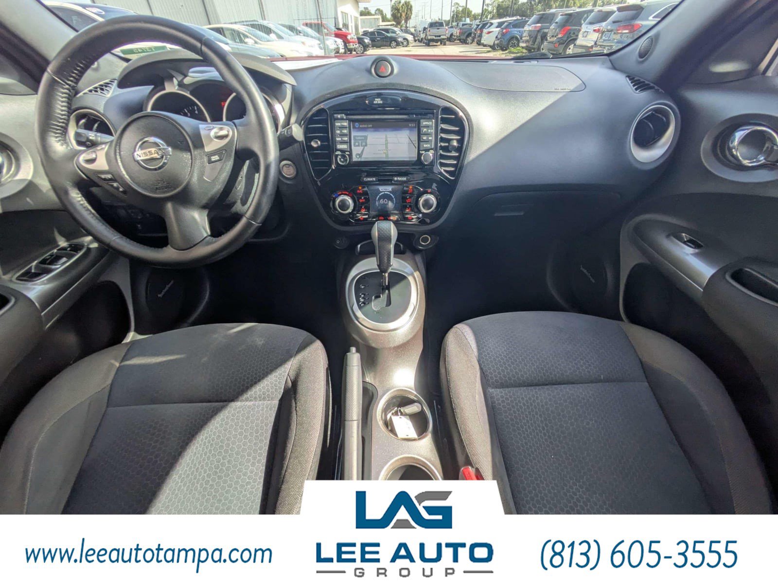 Used 2016 Nissan Juke SV w/ Technology Package FWD image 14