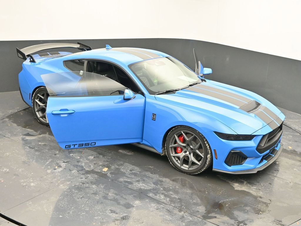 New 2025 Ford Mustang GT Premium w/ GT Performance Package image 62