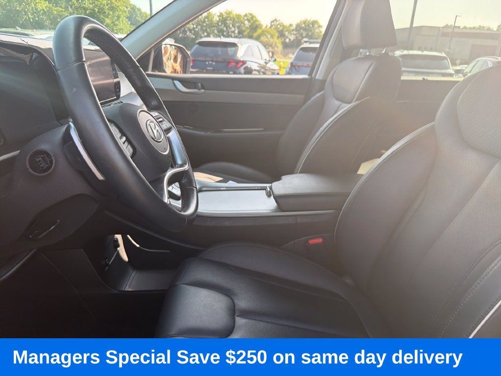 Used 2024 Hyundai Palisade XRT AWD/4WD image 13