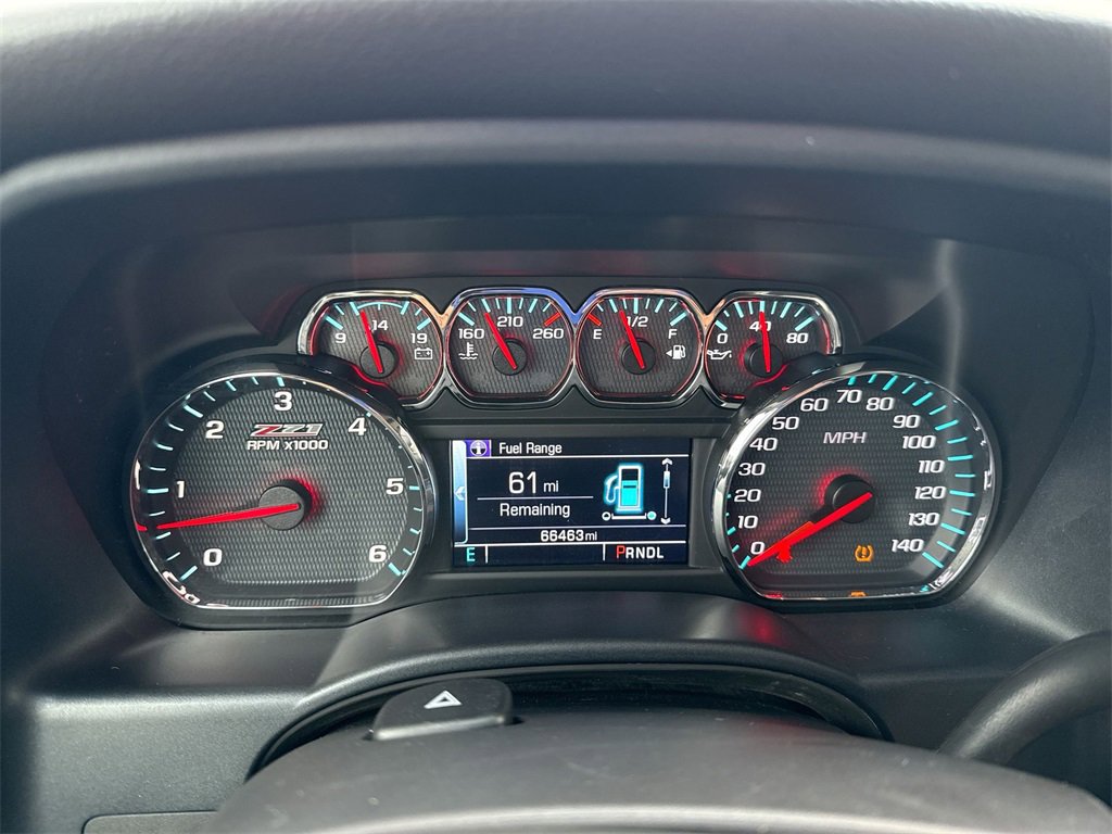 Used 2017 Chevrolet Silverado 1500 LTZ image 10