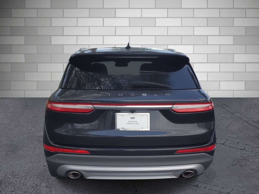 Used 2020 Lincoln Corsair Reserve image 4