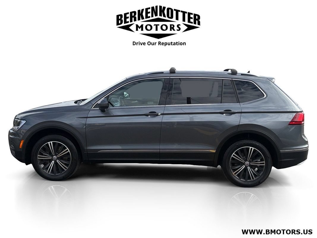 Used 2019 Volkswagen Tiguan SEL AWD/4WD image 6