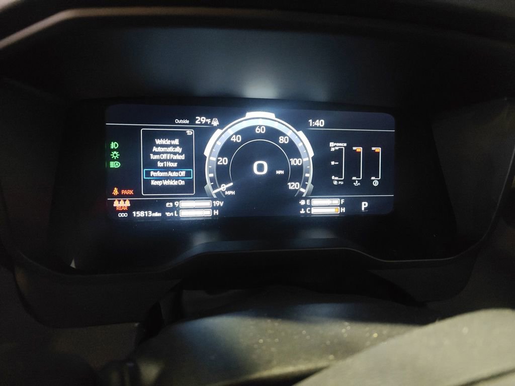 Used 2024 Toyota Tundra Limited image 11