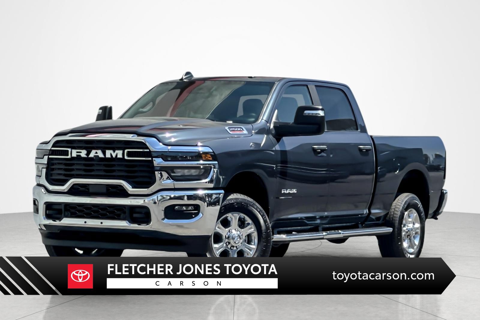 Used 2026 RAM 2500 Big Horn AWD/4WD image 1