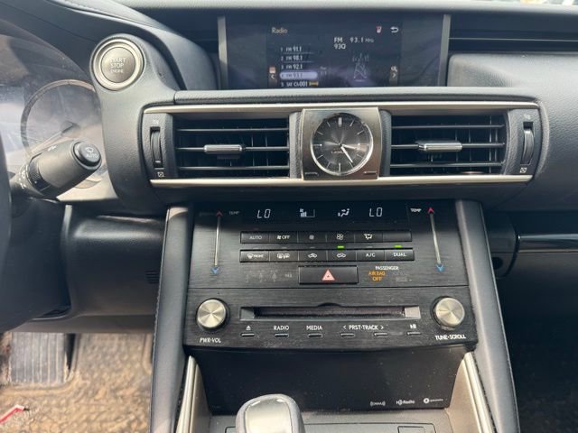 Used 2018 Lexus IS 300 AWD w/ Comfort Package image 15