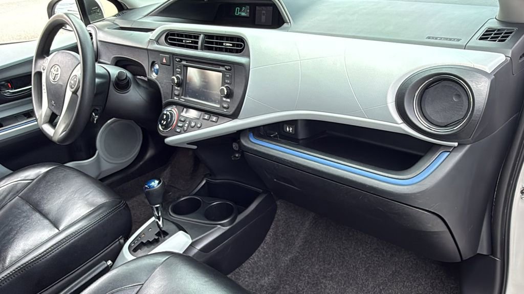 Used 2012 Toyota Prius C Three FWD image 40