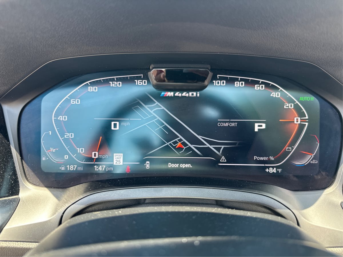 Used 2022 BMW 440i xDrive Convertible AWD/4WD image 17