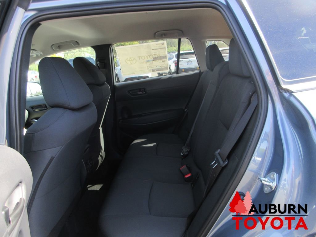 New 2026 Toyota Corolla Cross LE image 14