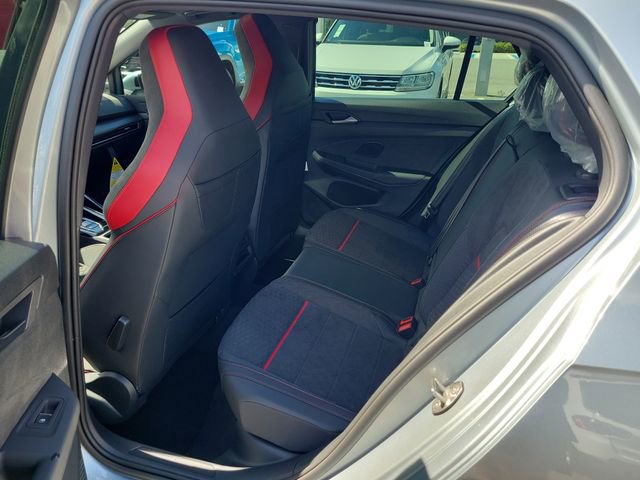 New 2026 Volkswagen GTI SE FWD image 10