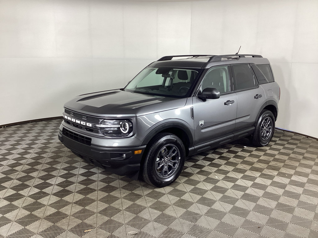 Used 2023 Ford Bronco Sport Big Bend w/ Convenience Package AWD/4WD image 5