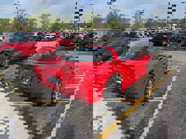 Used 1997 Chevrolet Corvette Coupe w/ Memory Pkg image 5