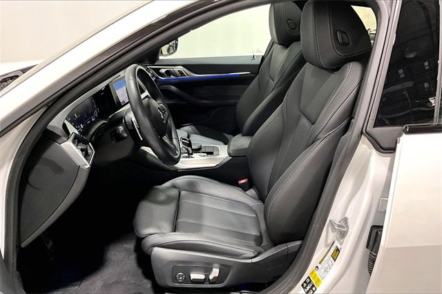 Used 2023 BMW 430i Gran Coupe xDrive w/ M Sport Package image 26